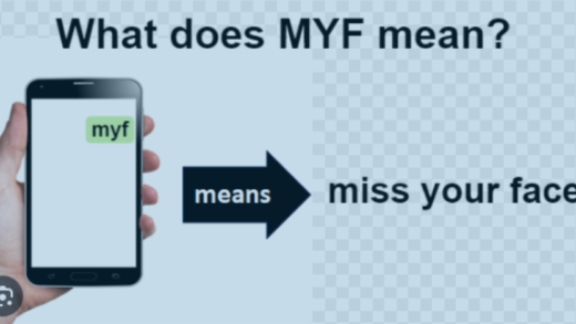 Myf Meaning in Text