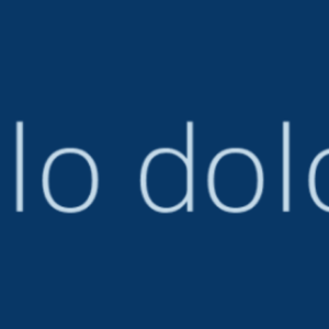Solo Dolo Meaning