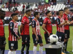 Chivas de Guadalajara vs Atlas F.C. Lineups