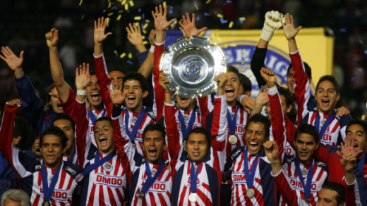 Guadalajara vs. Athletic Club A Historic Football Rivalry