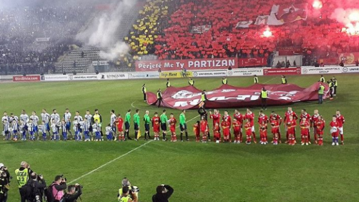 Partizani Tirana vs A.S. Roma Lineups