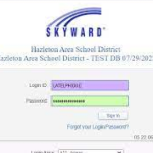 Skyward hazleton login