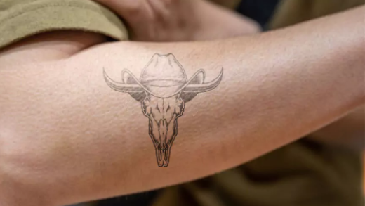 The Meaning of Bull Skull Tattoos